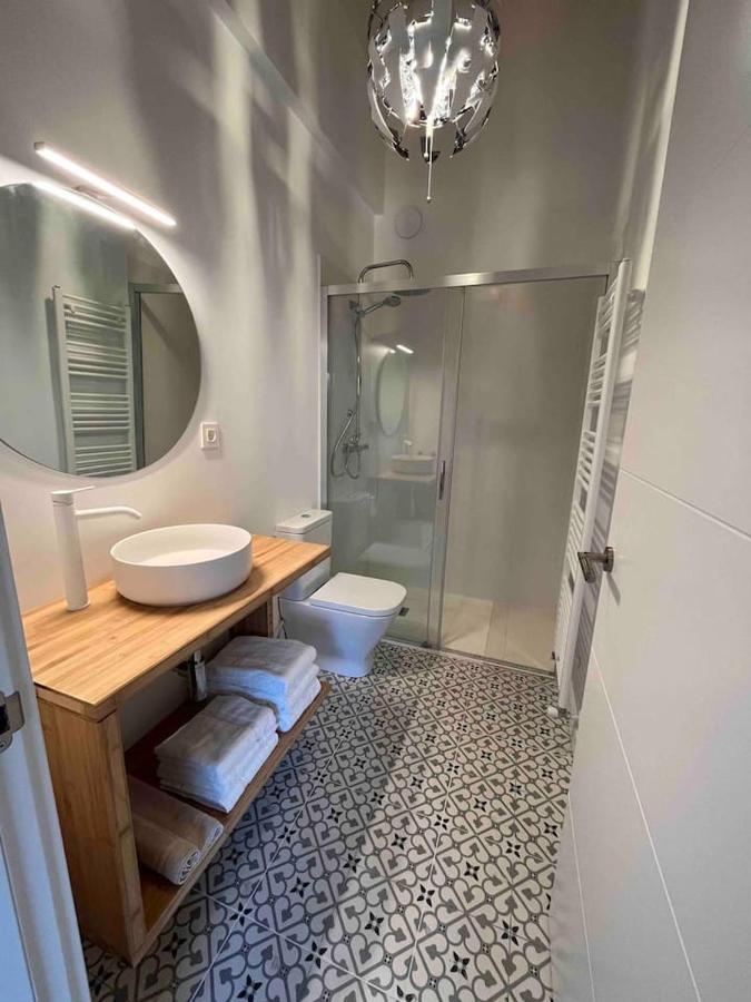 Suite Con Jardin Privado Y Entrada Privada Plentzia Exterior foto