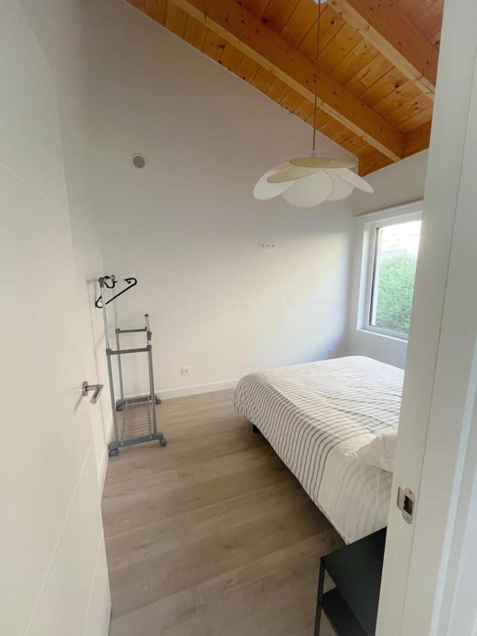 Suite Con Jardin Privado Y Entrada Privada Plentzia Exterior foto