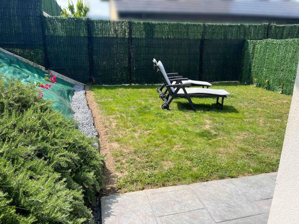 Suite Con Jardin Privado Y Entrada Privada Plentzia Exterior foto